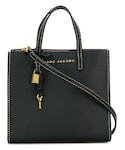 Marc Jacobs | Marc Jacobs - Grind クロスボディバッグ - women - レザー - ワンサイズ(Shoulderbag)