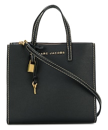 MARC JACOBS | Marc Jacobs - Grind クロスボディバッグ - women - レザー - ワンサイズ(ショルダーバッグ)
