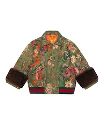 近年モデル【GUCCI】グッチ ジャケット イタリア製 レーヨン シルク 綿 近年モデル【GUCCI】グッチ ジャケット イタリア製 レーヨン シルク 綿