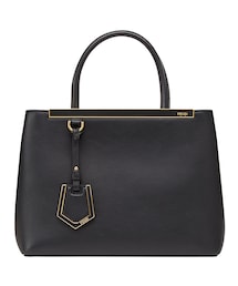 FENDI | Fendi - トゥージュール ハンドバッグ - women - カーフレザー - ワンサイズ(ショルダーバッグ)
