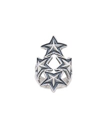 codysanderson コディサンダーソン リング メンズ シルバー スター CODY SANDERSON（コディサンダーソン）の「Cody Sanderson - 4 Star