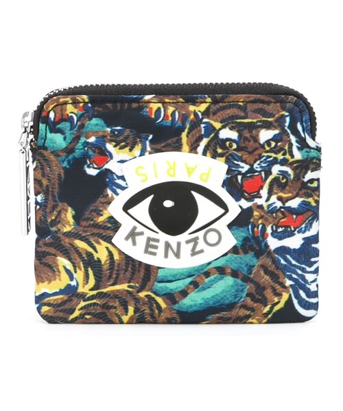KENZO（ケンゾー）の「Kenzo - マルチロゴ コインケース - unisex