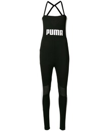 PUMA | Puma - T7 ジャンプスーツ - women - ポリエステル/スパンデックス - S(つなぎ/オールインワン)