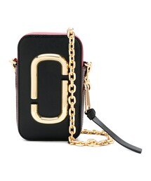 MARC JACOBS | Marc Jacobs - Hotshot クロスボディバッグ - women - カーフレザー - ワンサイズ(ショルダーバッグ)
