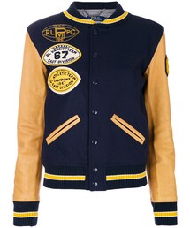 POLO RALPH LAUREN デニムボンバージャケット ブルゾン XS POLO RALPH LAUREN デニムボンバージャケット ブルゾン XS