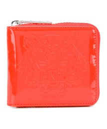KENZO | Kenzo - Tiger ファスナー財布 - women - polyurethane - ワンサイズ(財布)