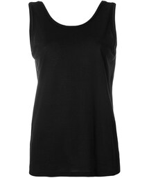 theory | Theory - ラウンドネック タンクトップ - women - コットン/モーダル - S(タンクトップ)