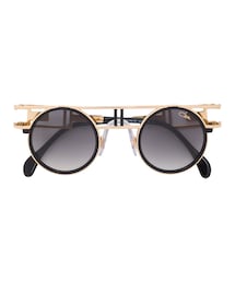 CAZAL | Cazal - 668-3 サングラス - unisex - 金属(めっき) - ワンサイズ(サングラス)