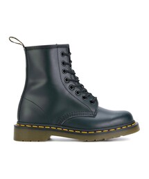 Dr. Martens | Dr. Martens - レースアップブーツ - women - レザー/rubber - 40(ブーツ)