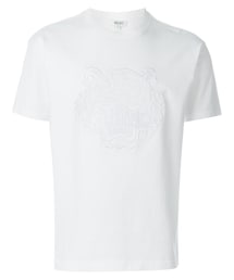 KENZO | Kenzo - Tiger Tシャツ - men - コットン - XL(Tシャツ/カットソー)