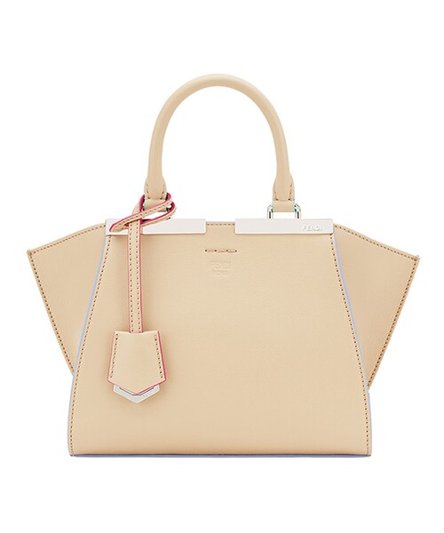 FENDI（フェンディ）の「Fendi - トロワジュール トートバッグ ミニ 