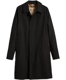 BURBERRY | Burberry - Camden ロングコート - men - コットン - 48(チェスターコート)