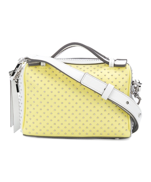 TOD'S(トッズ)の「Tod's - スタッズ ショルダーバッグ - women TOD'S(トッズ)の「Tod's - スタッズ ショルダーバッグ - women