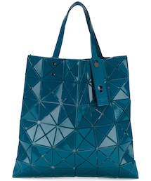 BAO BAO ISSEY MIYAKE | Bao Bao Issey Miyake - Lucent One Tone トートバッグ - women - ポリエステル - ワンサイズ(トートバッグ)