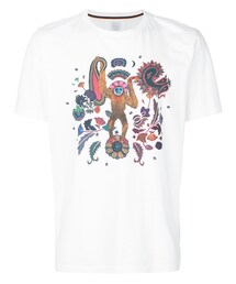 【Paul Smith】長袖Tシャツ Road Coneプリント コットン 楽天市場】【送料無料】【ラッピング無料】ポールスミス Paul