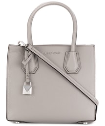 MICHAEL KORS | Michael Michael Kors - Mercer トートバッグ - women - レザー - ワンサイズ(トートバッグ)