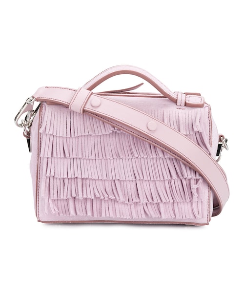 TOD'S（トッズ）の「Tod's - フリンジ ショルダーバッグ - women