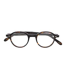 Lesca（レスカ）の「Lesca - ボストン眼鏡フレーム - unisex