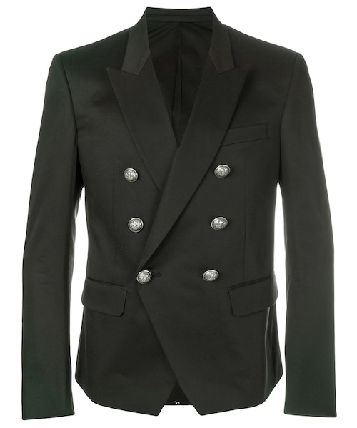 BALMAIN（バルマン）の「Balmain - ダブル テーラードジャケット - men