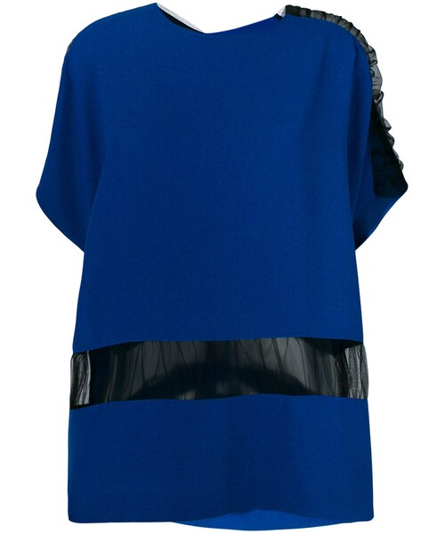 Maison Margiela Tシャツ・カットソー 40(M位) 青