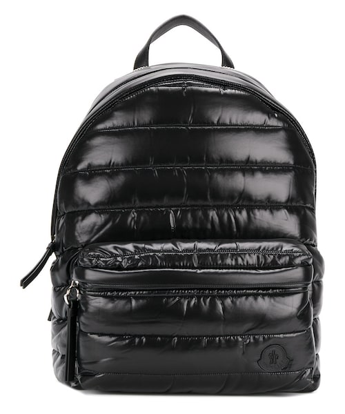 バッグ MONCLER NEW GEORGE BACKPACK Moncler Black New George Zaino Backpack Moncler