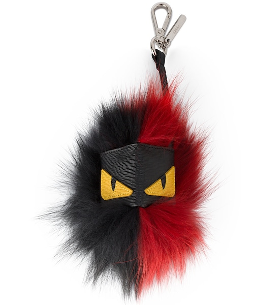 FENDI（フェンディ）の「Fendi - モンスター キーリング - men