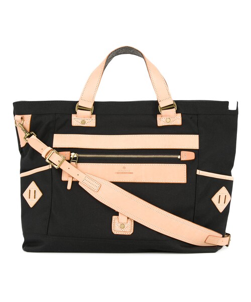 AS2OV（アッソブ）の「As2ov - Attachment トートバッグ - men 