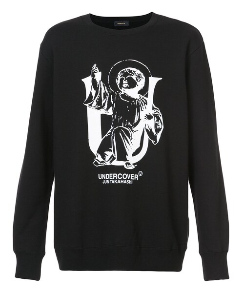 UNDERCOVER（アンダーカバー）の「Undercover - ロゴプリント