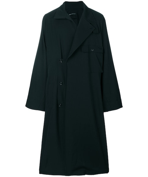 ヨウジヤマモトダブルコート