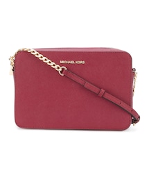 MICHAEL KORS | Michael Michael Kors - Jet Set ショルダーバッグ - women - レザー - ワンサイズ(ショルダーバッグ)