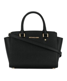 MICHAEL KORS | Michael Michael Kors - Selma トートバッグ M - women - レザー - ワンサイズ(トートバッグ)
