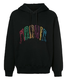 doublet（ダブレット）の「Doublet - エンブロイダリー パーカー - men