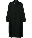 Yohji Yamamoto(ヨウジヤマモト)の「ジャケット/アウター(チェスターコート)」
