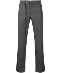 Maison Margiela | Maison Margiela - テーラードパンツ - men - コットン/ウール - 48(その他パンツ)