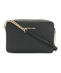 MICHAEL KORS | Michael Michael Kors - Jet Set クロスボディバッグ L - women - レザー - ワンサイズ(ショルダーバッグ)
