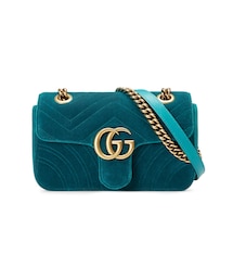 GUCCI（グッチ）の「Gucci - Ggマーモント ショルダーバッグ - women