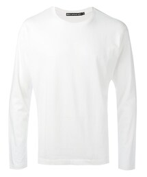 ISSEY MIYAKE | Issey Miyake - クルーネックトップス - men - コットン - 5(スウェット)