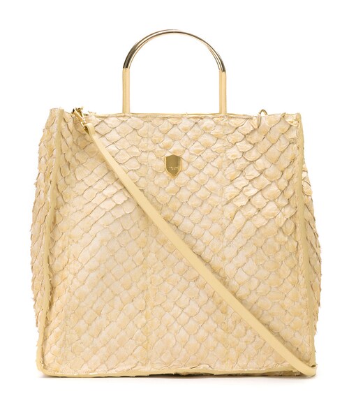 OSKLEN（オスクレン）の「Osklen - leather tote bag - women ...