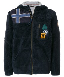新品 NAPAPIJRI ナパピリ テーラード ジャケット コットン XXL 20180131124128014_215.jpg