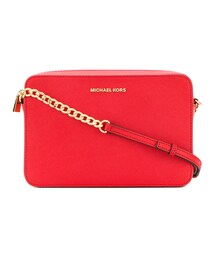 MICHAEL KORS | Michael Michael Kors - Jet Set Travel クロスボディバッグ L - women - レザー - ワンサイズ(ショルダーバッグ)