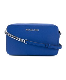 MICHAEL KORS | Michael Michael Kors - Jet Set Travel 斜めがけバッグ - women - レザー - ワンサイズ(ショルダーバッグ)