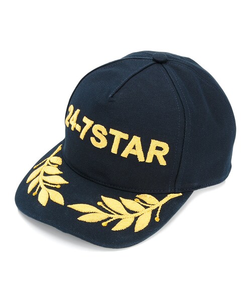 【入手困難】DSQUARED2 帽子 キャップ  刺繍 24-7star