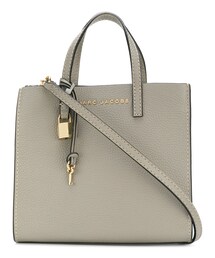 MARC JACOBS | Marc Jacobs - Grind クロスボディバッグ - women - レザー - ワンサイズ(ショルダーバッグ)