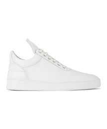 FILLING PIECES | Filling Pieces - Low Top Grained スニーカー - men - レザー/rubber - 43(スニーカー)