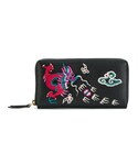 鑑定済み　美品　GUCCI 　グッチ　クーリエ　長財布　　財布　龍　ドラゴン グッチ GUCCI 473928 A7M0N 長財布 メンズ レディース 財布