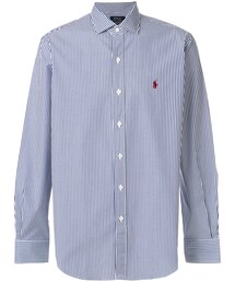 POLO RALPH LAUREN | Polo Ralph Lauren - ストライプシャツ - men - コットン/スパンデックス - M(シャツ/ブラウス)