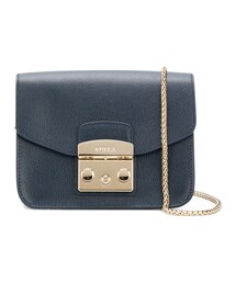 FURLA | Furla - Metropolis クロスボディバッグ ミニ - women - カーフレザー - ワンサイズ(ショルダーバッグ)