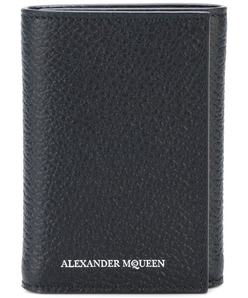 Alexander McQueen（アレキサンダーマックイーン）の「Alexander McQueen - フラップ財布 - men