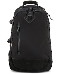 visvim 20L バックパック　2016 ブラック　ホーウィンレザー visvim 20L バックパック2016 ブラックホーウィンレザー
