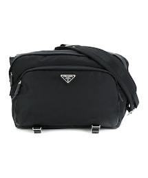 PRADA | Prada - ナイロン ショルダーバッグ - men - ナイロン - ワンサイズ(メッセンジャーバッグ)
